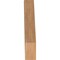 Ekena Millwork 5 1/2"W x 26"D x 32"H Traditional Smooth Knee Brace, Western Red Cedar BRC06X26X32TRA00SWR - alternate 3